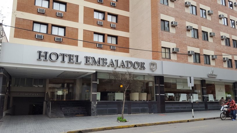 Hotel Embajador San Miguel de Tucuman